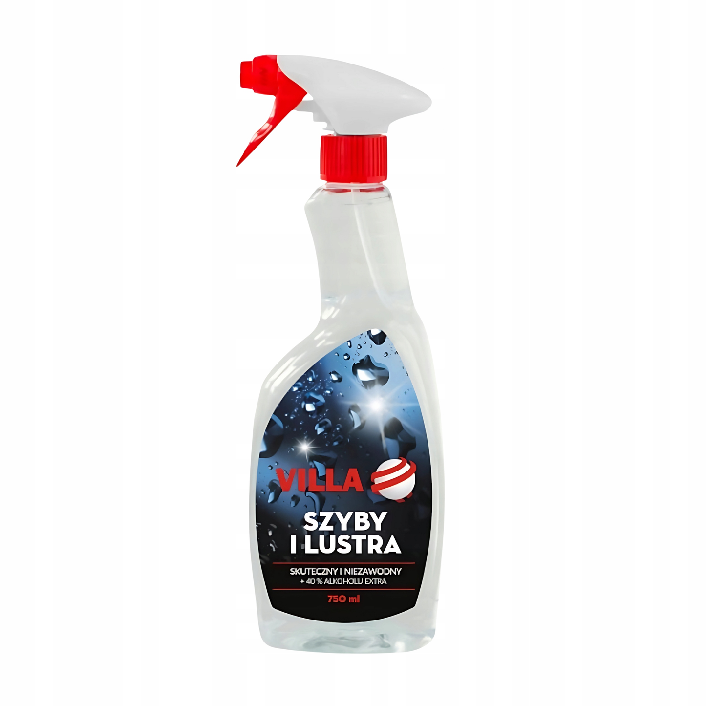 Villa Szyby i lustra 750ml