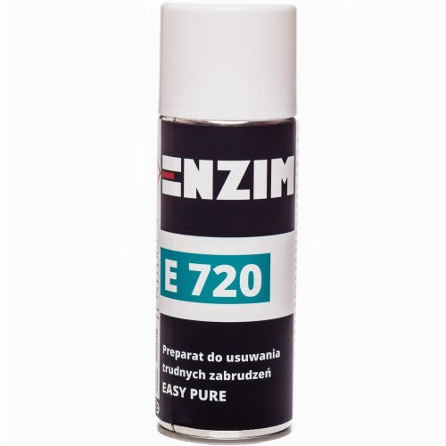 Enzim E 720 400ml – Preparat do usuwania farb klejów i powłok lakierniczych