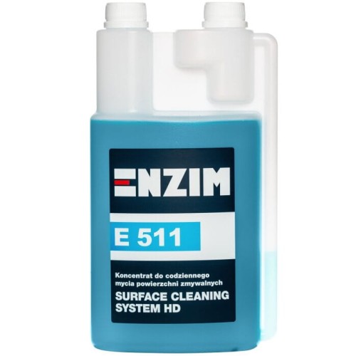 Enzim E 511 1L Koncentrat do codziennego mycia powierzchni