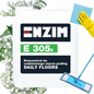Enzim E 305k 5L | Enzim E 301k 5L |Płyn o zapachu konwalii do mycia podłóg