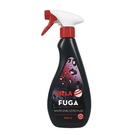 Villa Fuga 500 ml – profesjonalny płyn do czyszczenia fug