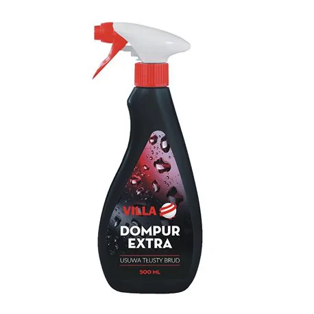 Villa Dompur Extra 500 ml – skuteczny preparat do usuwania tłustych zabrudzeń