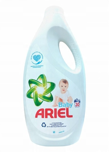Ariel Baby Hipoalergiczny Żel do Prania 1500 ml – 30 prań