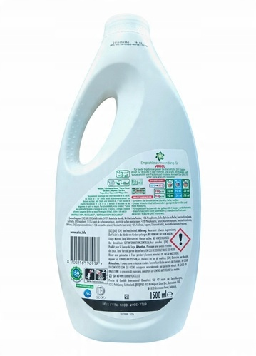 Ariel Baby Hipoalergiczny Żel do Prania 1500 ml – 30 prań