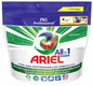 Ariel Professional All-in-1 Pods Universal – Kapsułki do prania tkanin białych i jasnych (55 szt.)