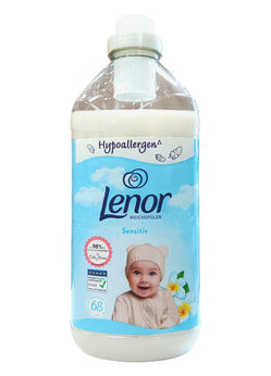 Lenor 1,7l 68 płukań Sensitiv (biały) DE