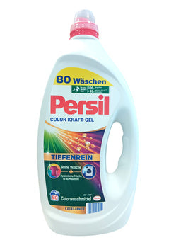 Persil 80 prań żel Kolor 3,6l