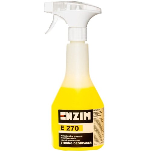 Enzim E 270 500ml - preparat do odtłuszczania powierzchni