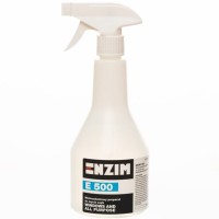 Enzim E 500 500ml - Wielozadaniowy preparat do mycia szyb